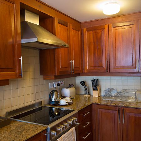 Sea Cliff Court Hotel & Luxury Apartments Dar es Salaam Luaran gambar