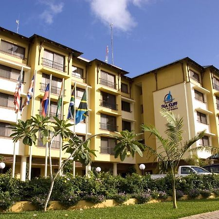 Sea Cliff Court Hotel & Luxury Apartments Dar es Salaam Luaran gambar