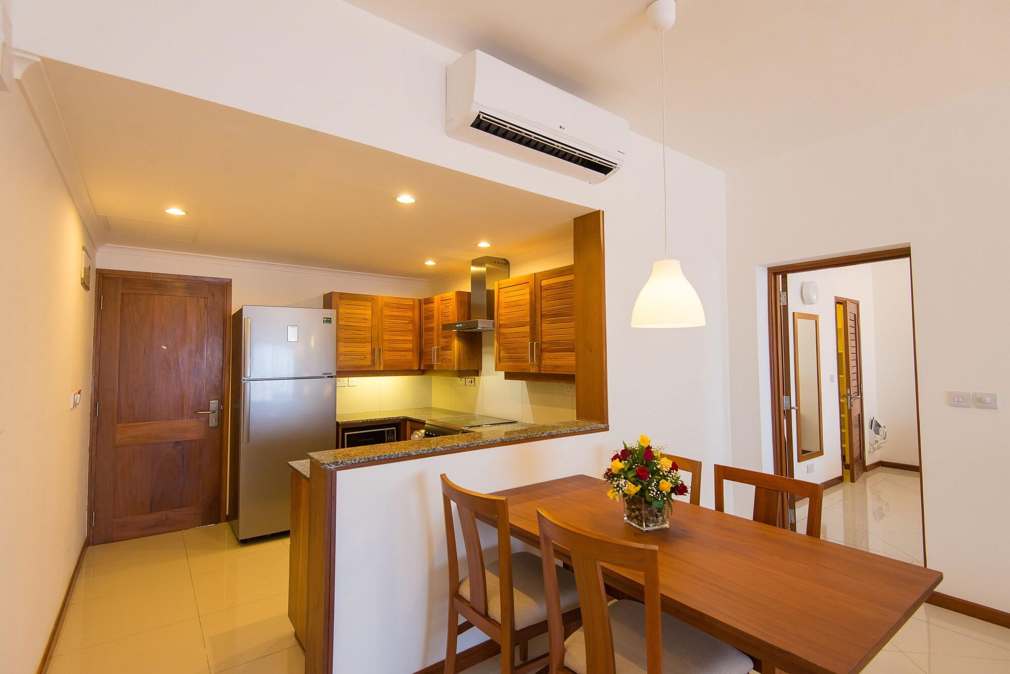 Sea Cliff Court Hotel & Luxury Apartments Dar es Salaam Luaran gambar
