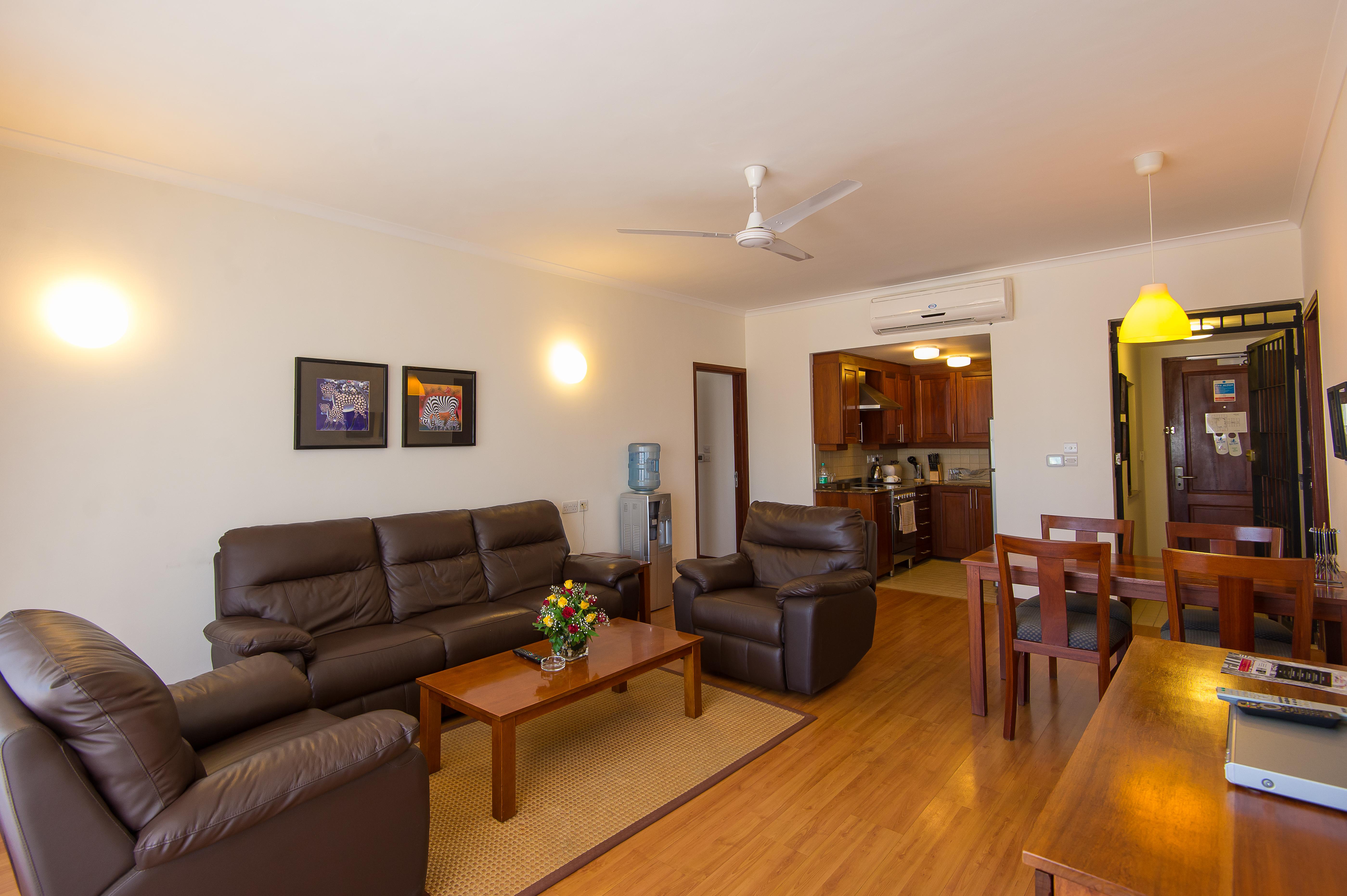 Sea Cliff Court Hotel & Luxury Apartments Dar es Salaam Luaran gambar