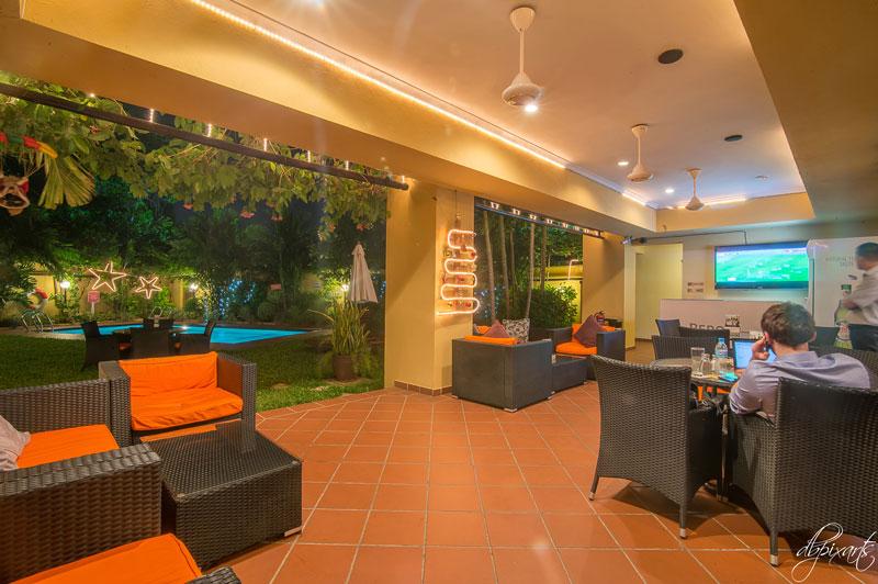 Sea Cliff Court Hotel & Luxury Apartments Dar es Salaam Luaran gambar