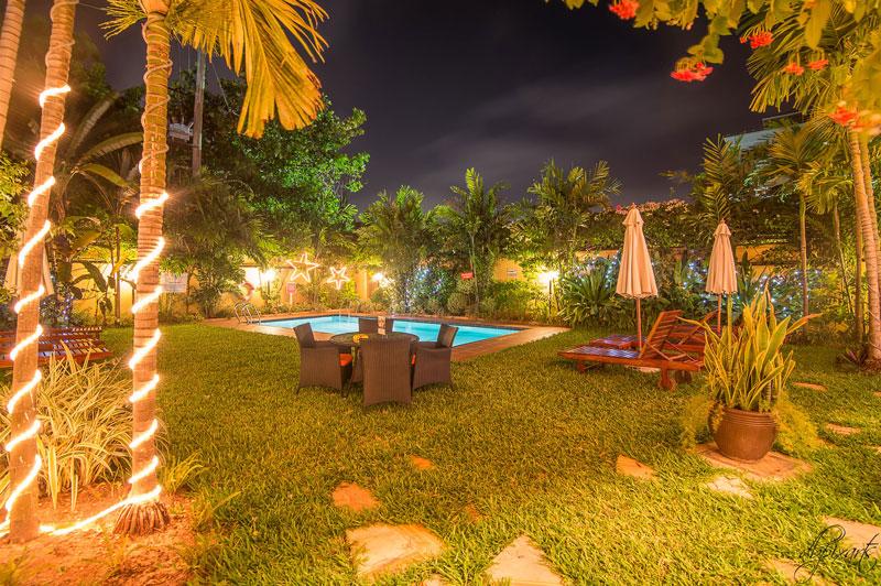 Sea Cliff Court Hotel & Luxury Apartments Dar es Salaam Luaran gambar
