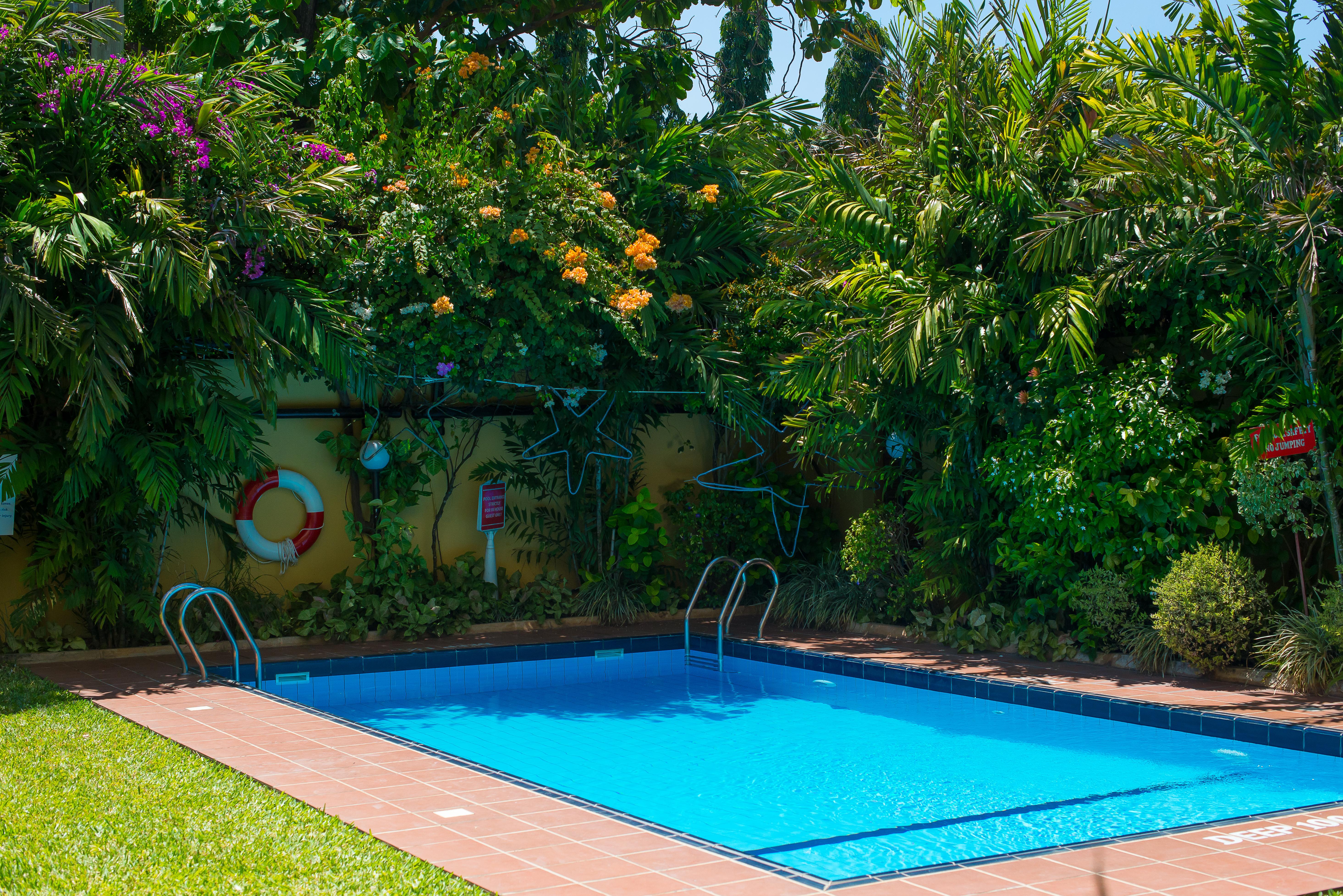Sea Cliff Court Hotel & Luxury Apartments Dar es Salaam Luaran gambar