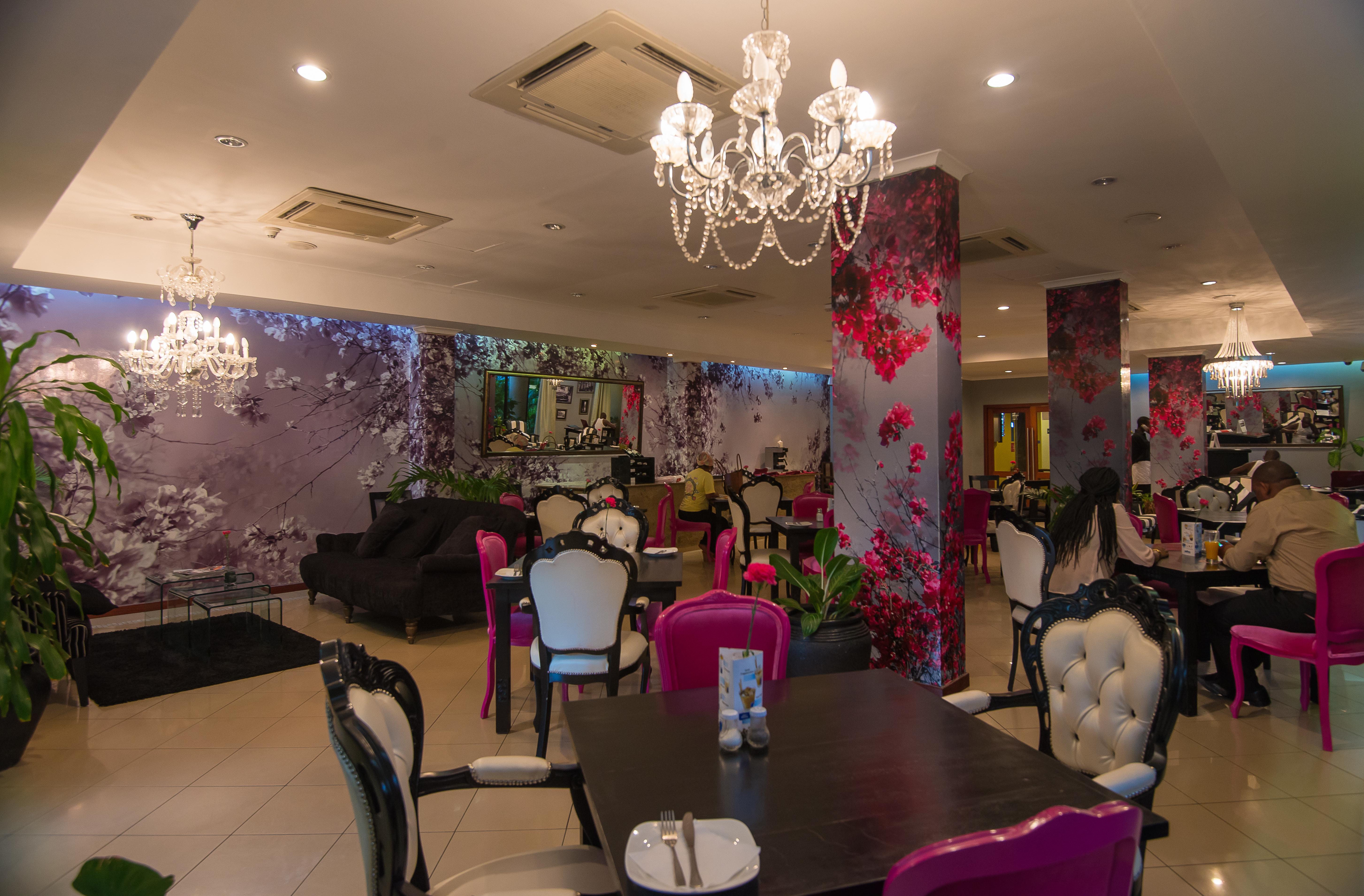 Sea Cliff Court Hotel & Luxury Apartments Dar es Salaam Luaran gambar