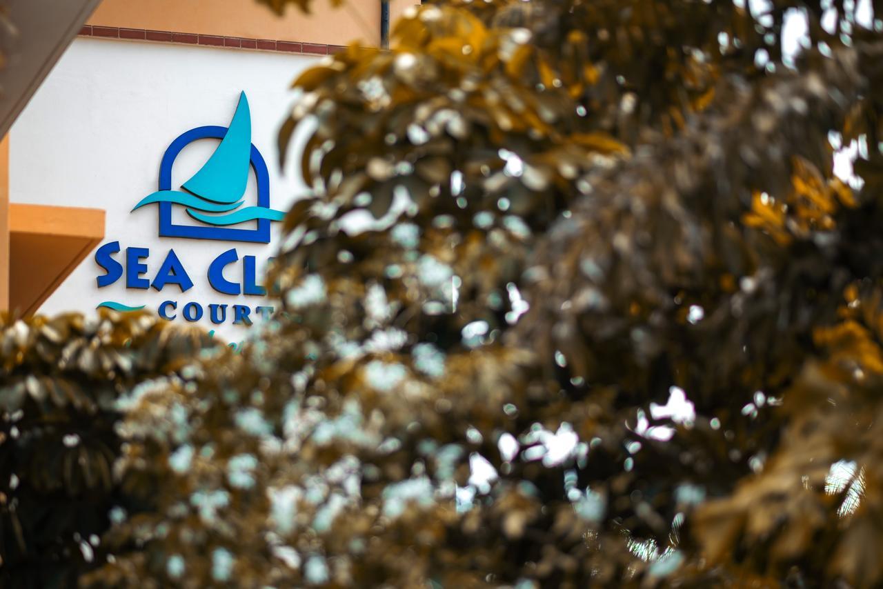 Sea Cliff Court Hotel & Luxury Apartments Dar es Salaam Luaran gambar