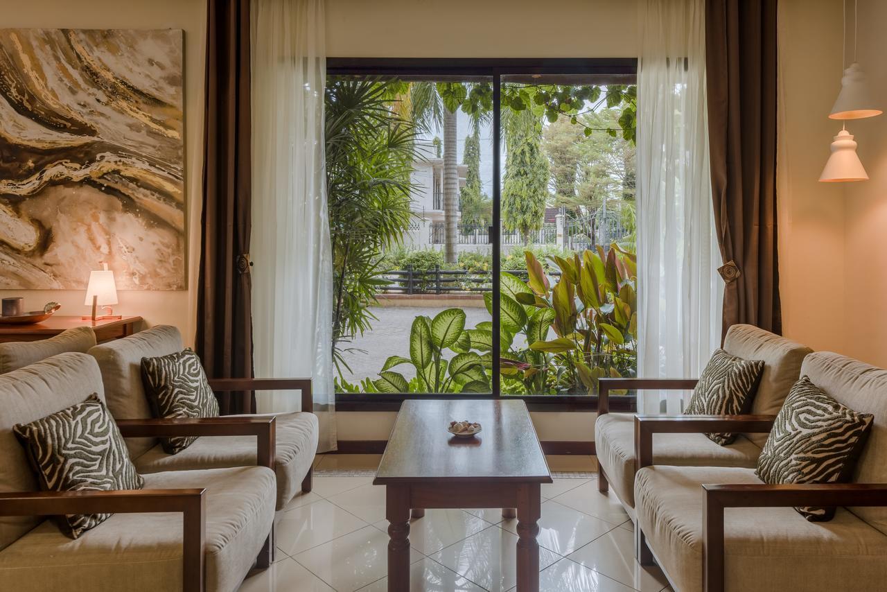 Sea Cliff Court Hotel & Luxury Apartments Dar es Salaam Luaran gambar