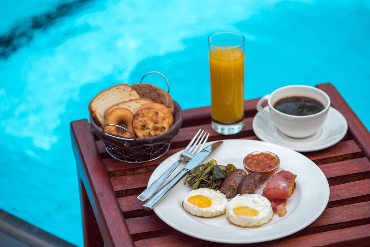 Sea Cliff Court Hotel & Luxury Apartments Dar es Salaam Luaran gambar