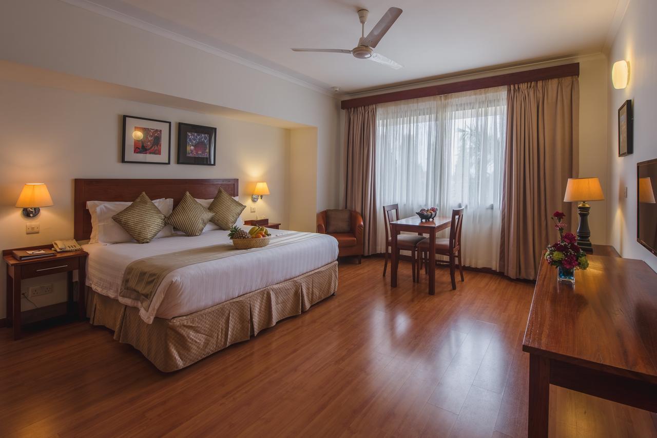 Sea Cliff Court Hotel & Luxury Apartments Dar es Salaam Luaran gambar