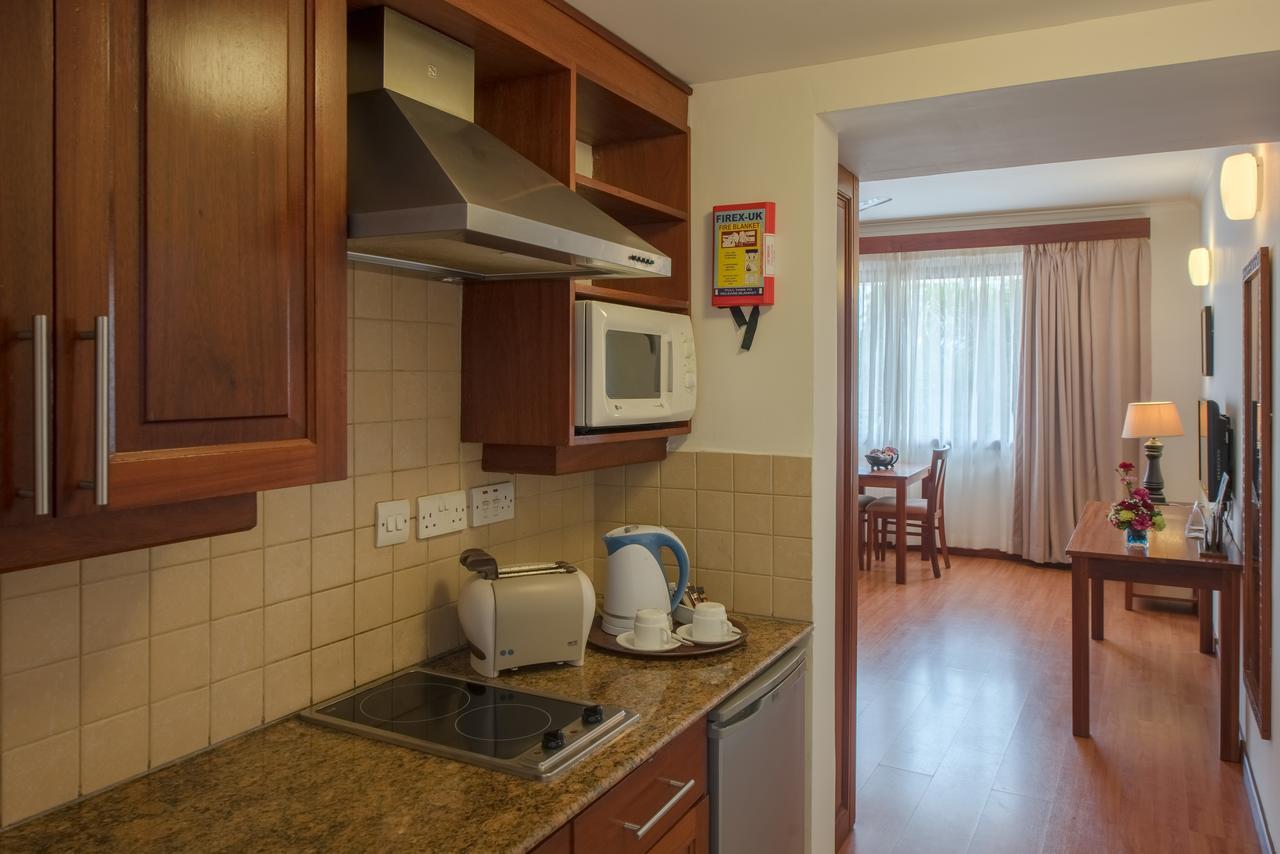 Sea Cliff Court Hotel & Luxury Apartments Dar es Salaam Luaran gambar