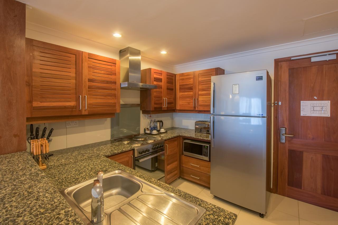 Sea Cliff Court Hotel & Luxury Apartments Dar es Salaam Luaran gambar