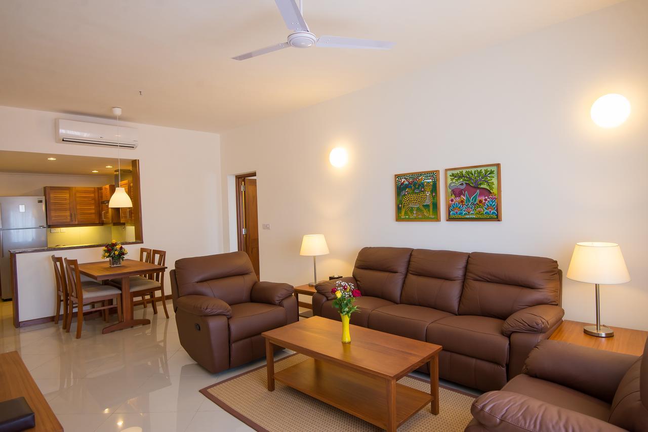 Sea Cliff Court Hotel & Luxury Apartments Dar es Salaam Luaran gambar
