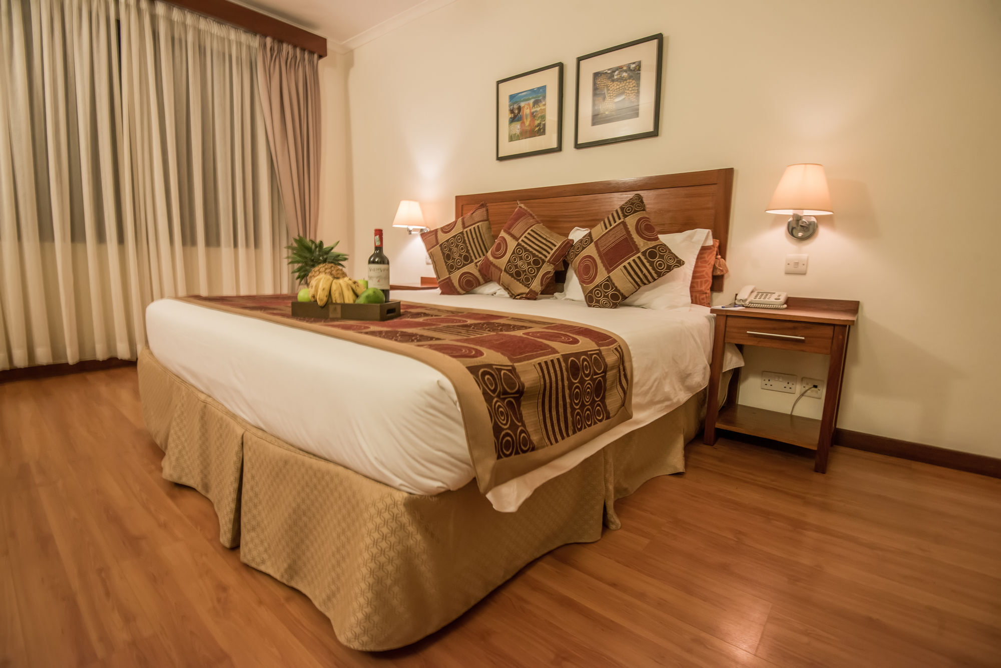 Sea Cliff Court Hotel & Luxury Apartments Dar es Salaam Luaran gambar