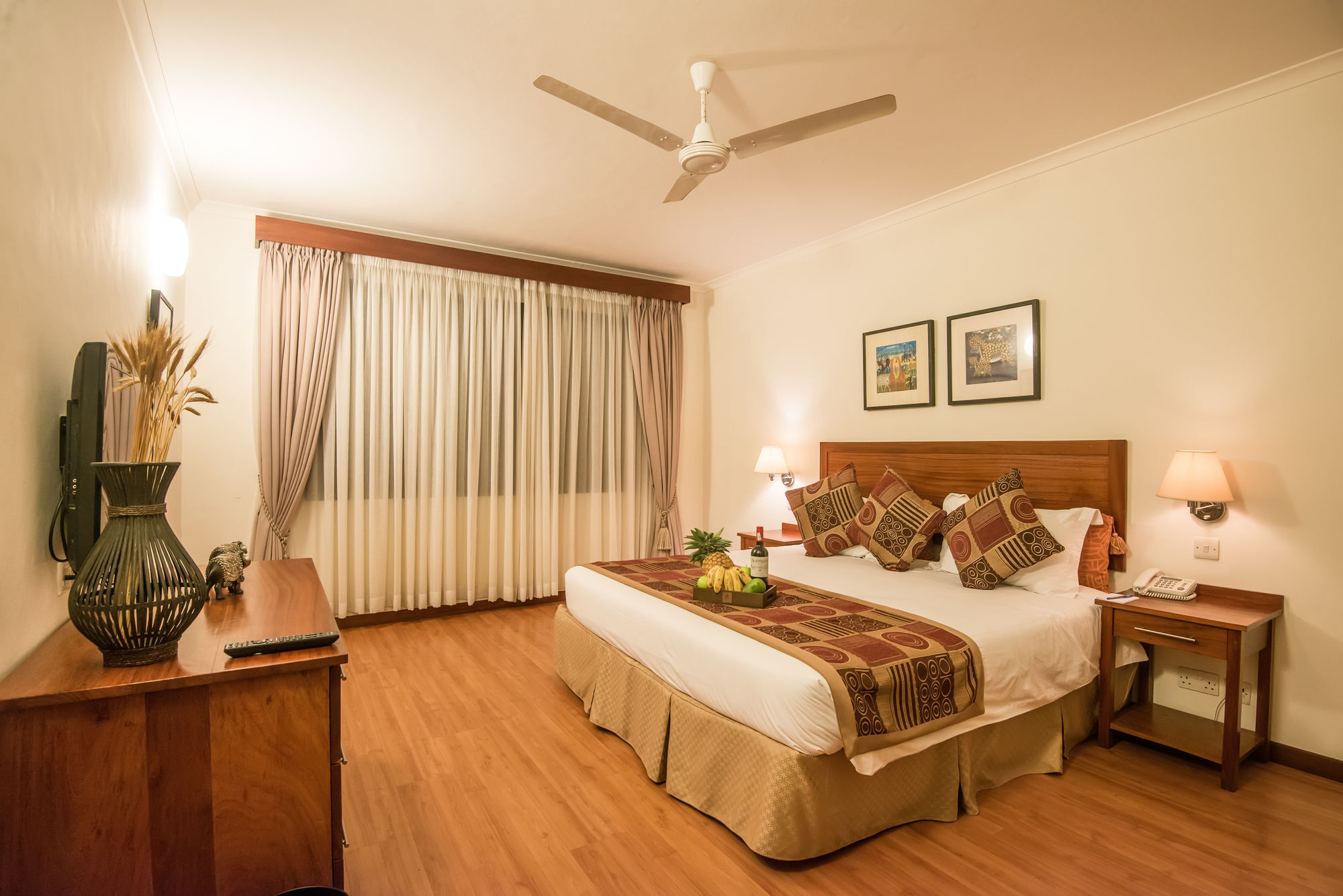 Sea Cliff Court Hotel & Luxury Apartments Dar es Salaam Luaran gambar