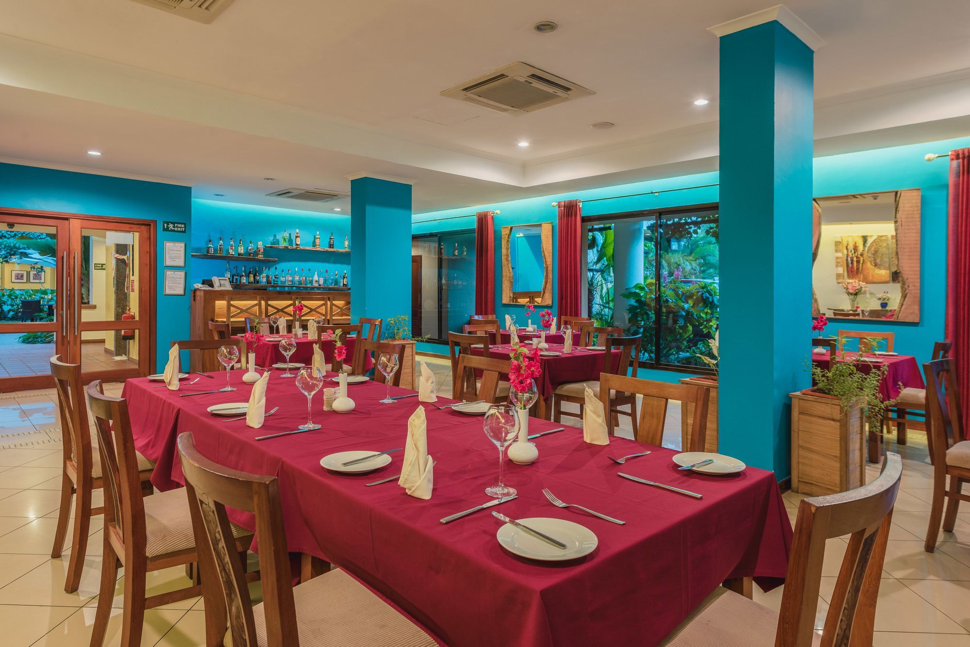 Sea Cliff Court Hotel & Luxury Apartments Dar es Salaam Luaran gambar