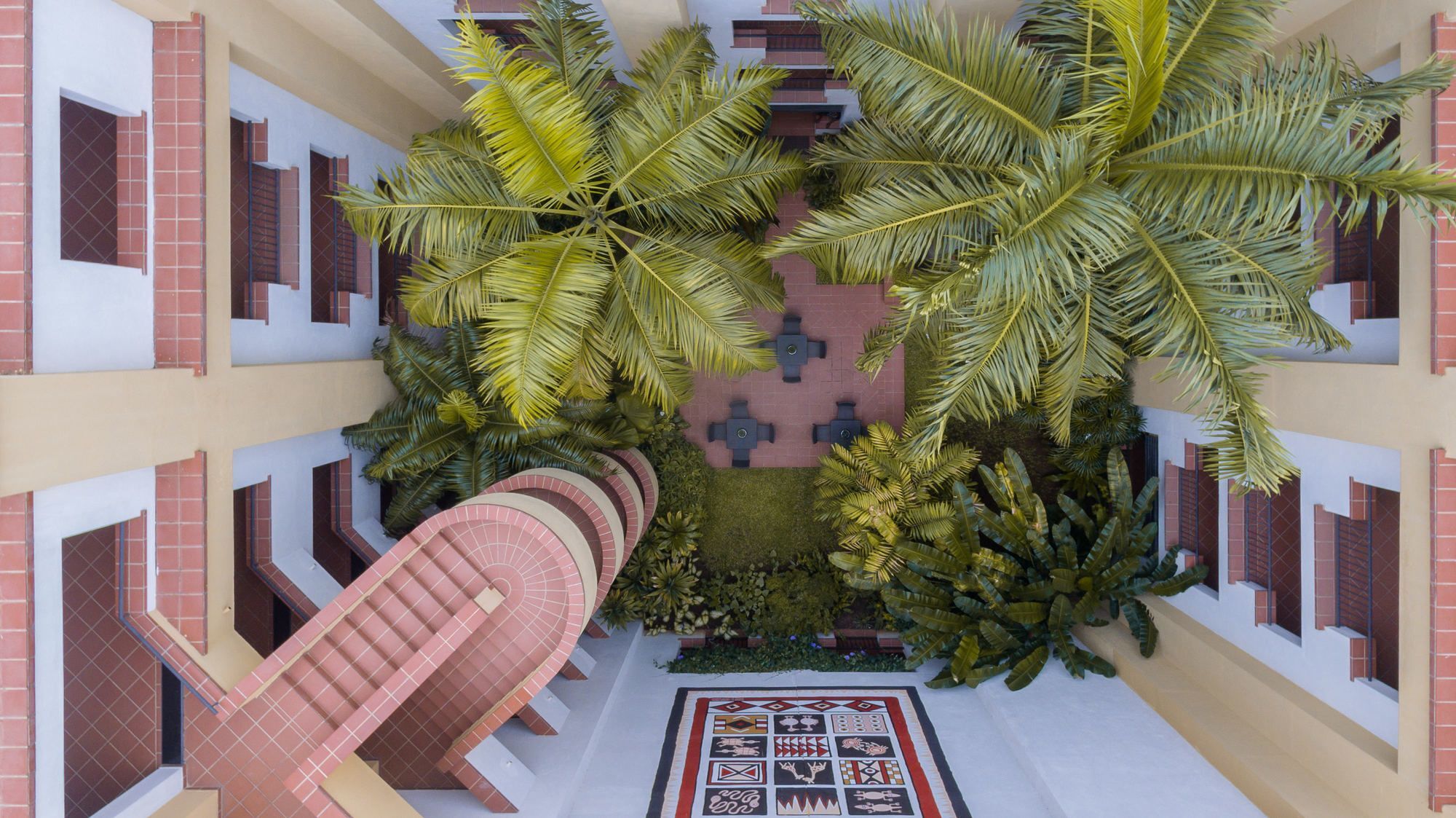 Sea Cliff Court Hotel & Luxury Apartments Dar es Salaam Luaran gambar
