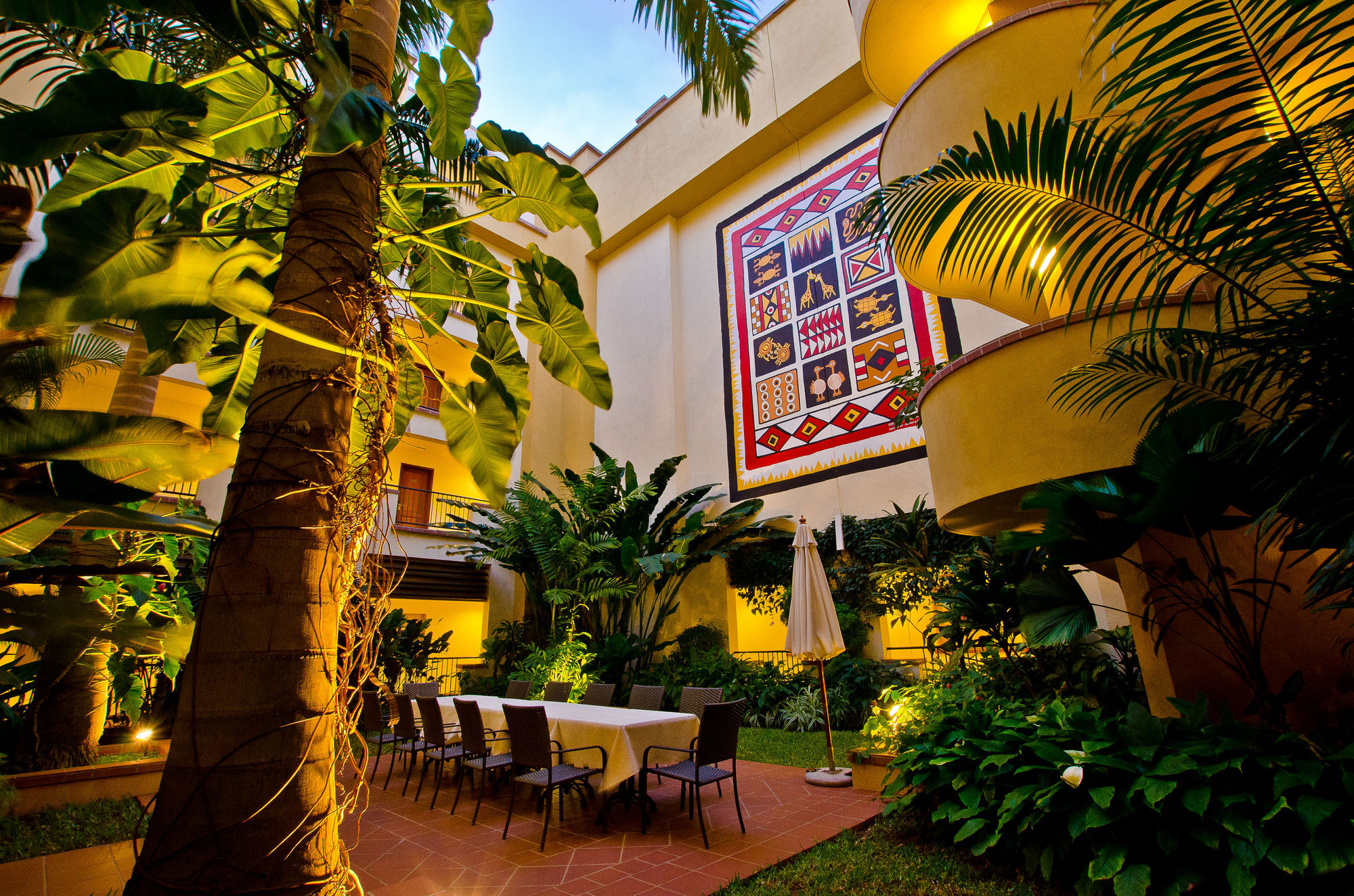 Sea Cliff Court Hotel & Luxury Apartments Dar es Salaam Luaran gambar