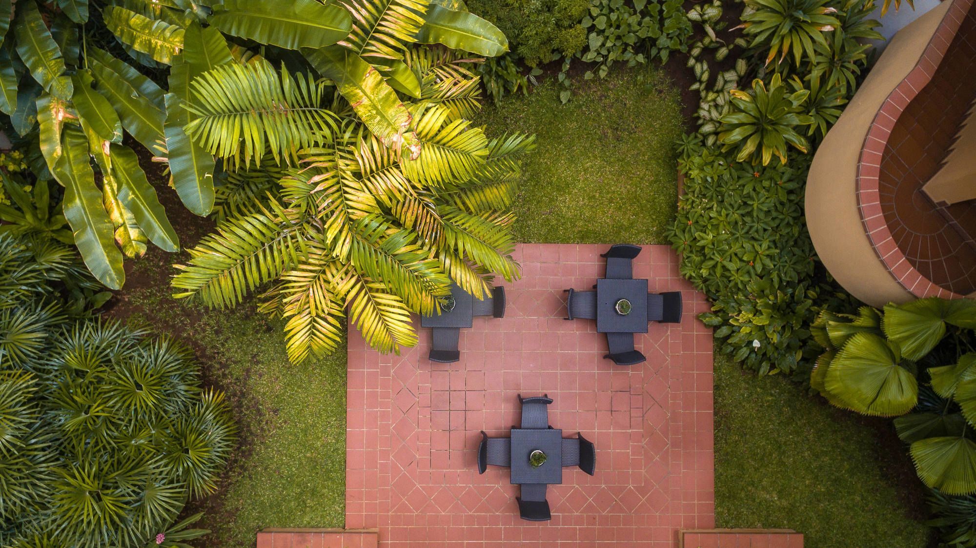 Sea Cliff Court Hotel & Luxury Apartments Dar es Salaam Luaran gambar