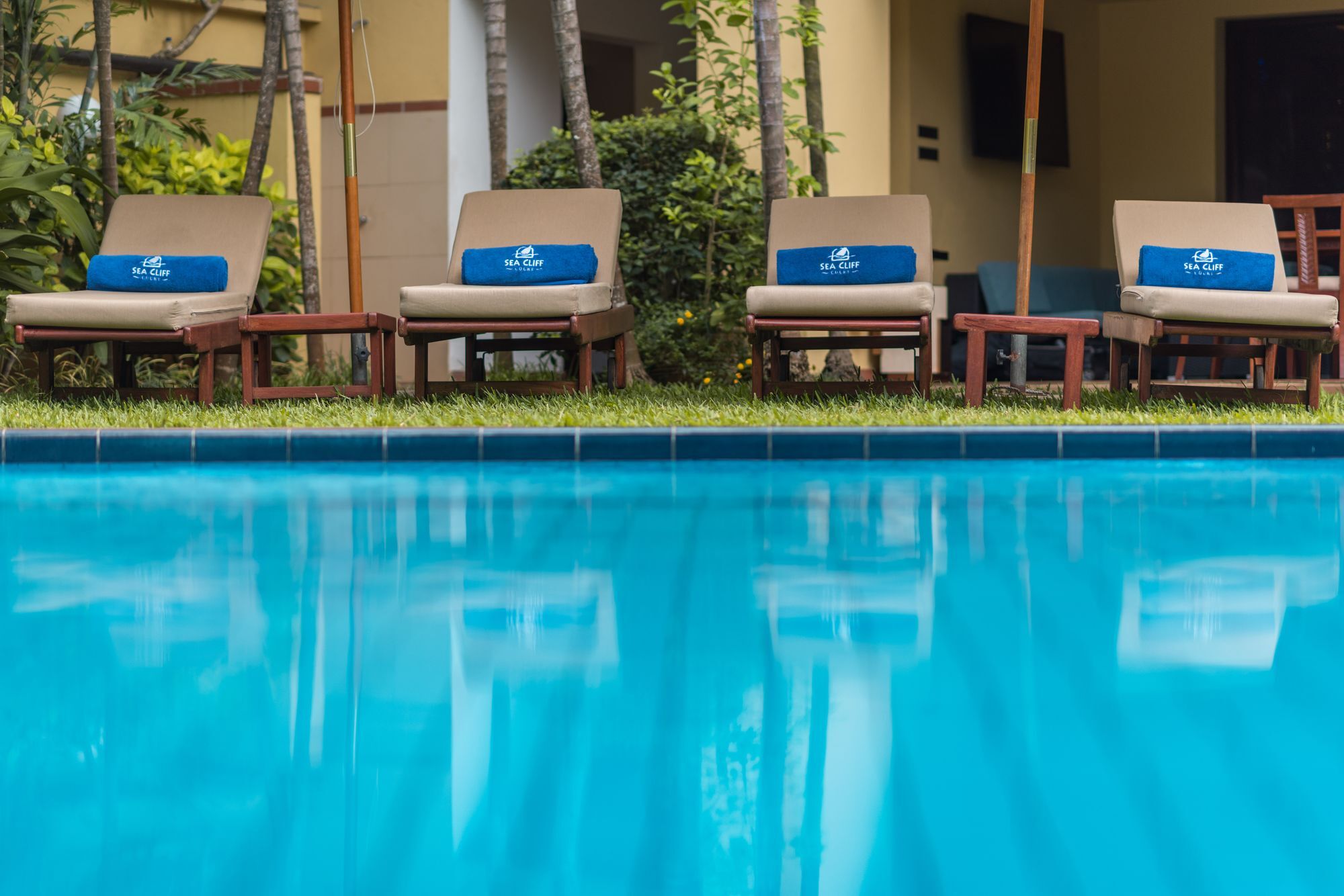 Sea Cliff Court Hotel & Luxury Apartments Dar es Salaam Luaran gambar