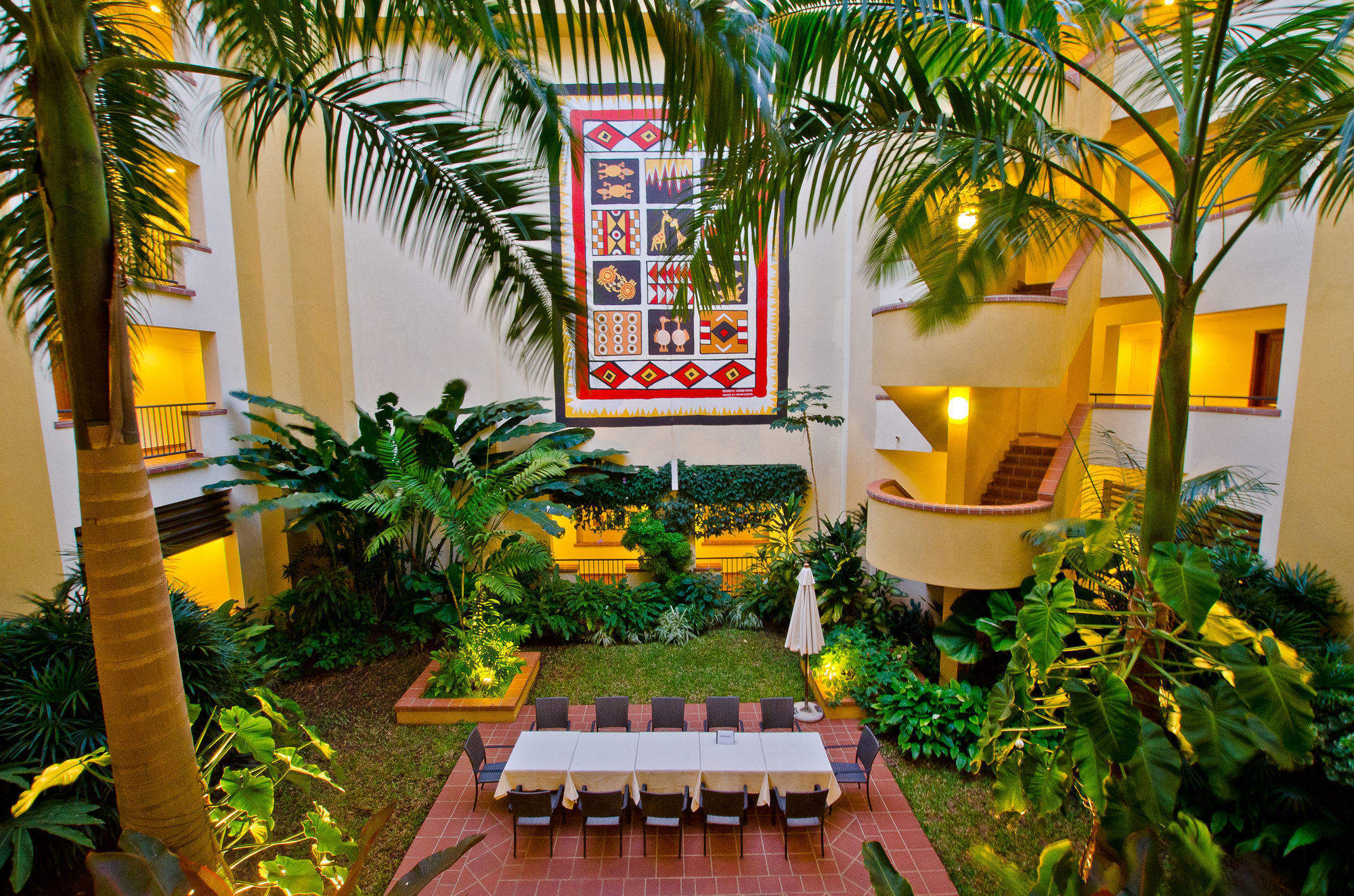 Sea Cliff Court Hotel & Luxury Apartments Dar es Salaam Luaran gambar